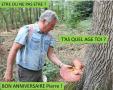 Bon anniversaire Pierre